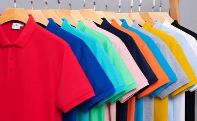 高智感夏季 POLO 衫工服：清新商务范尽显，定制团队形象优选